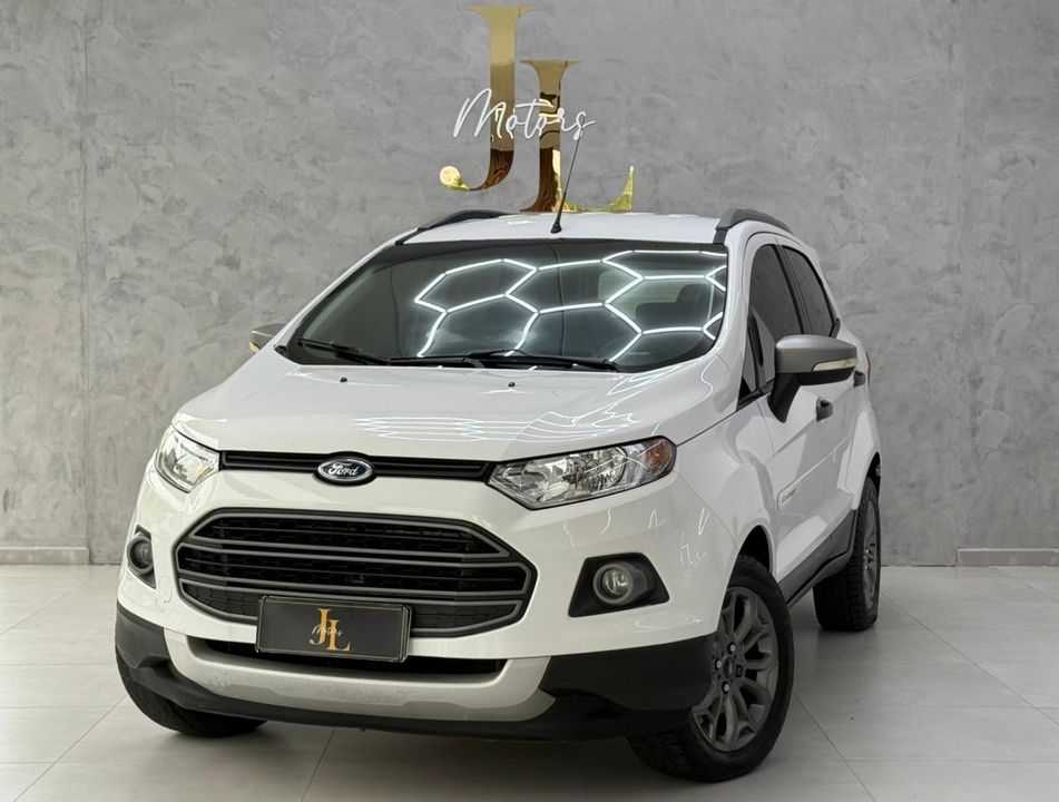 Ford EcoSport FREESTYLE 1.6 16V Flex 5p