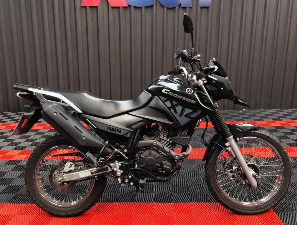 YAMAHA XTZ 150 CROSSER S FLEX