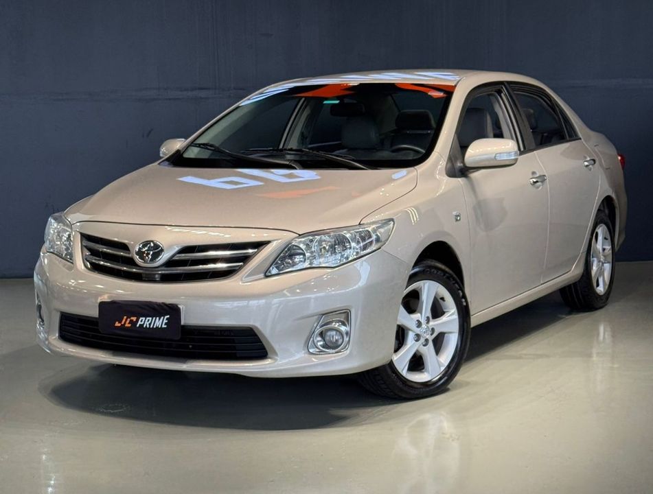 Toyota Corolla XEi 2.0 Flex 16V Aut.