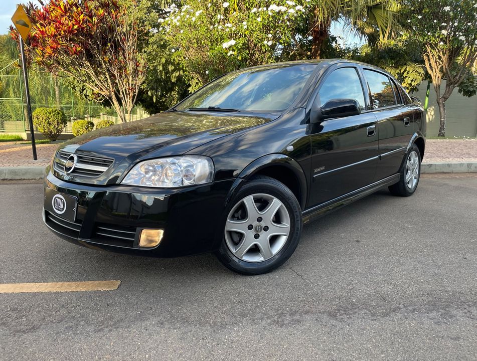 Chevrolet Astra Advantage 2.0 MPFI 8V FlexPower 5p