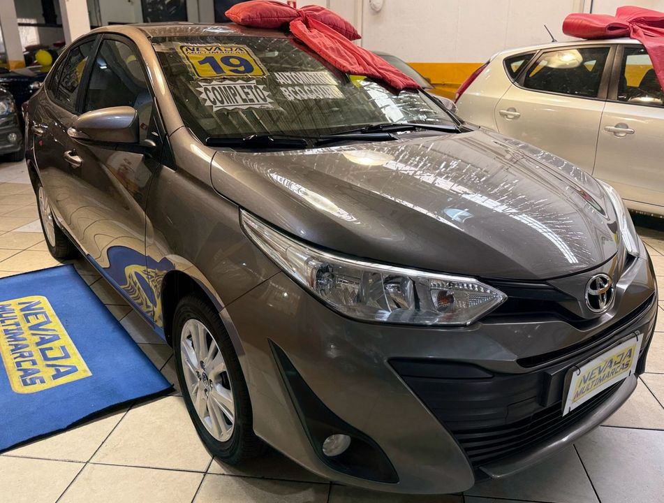 Toyota YARIS XL Sedan 1.5 Flex 16V 4p Aut.
