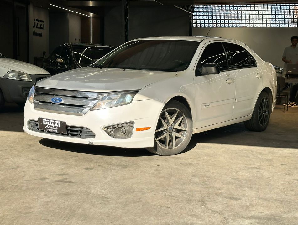 Ford Fusion SEL 2.5 16V 173cv Aut.