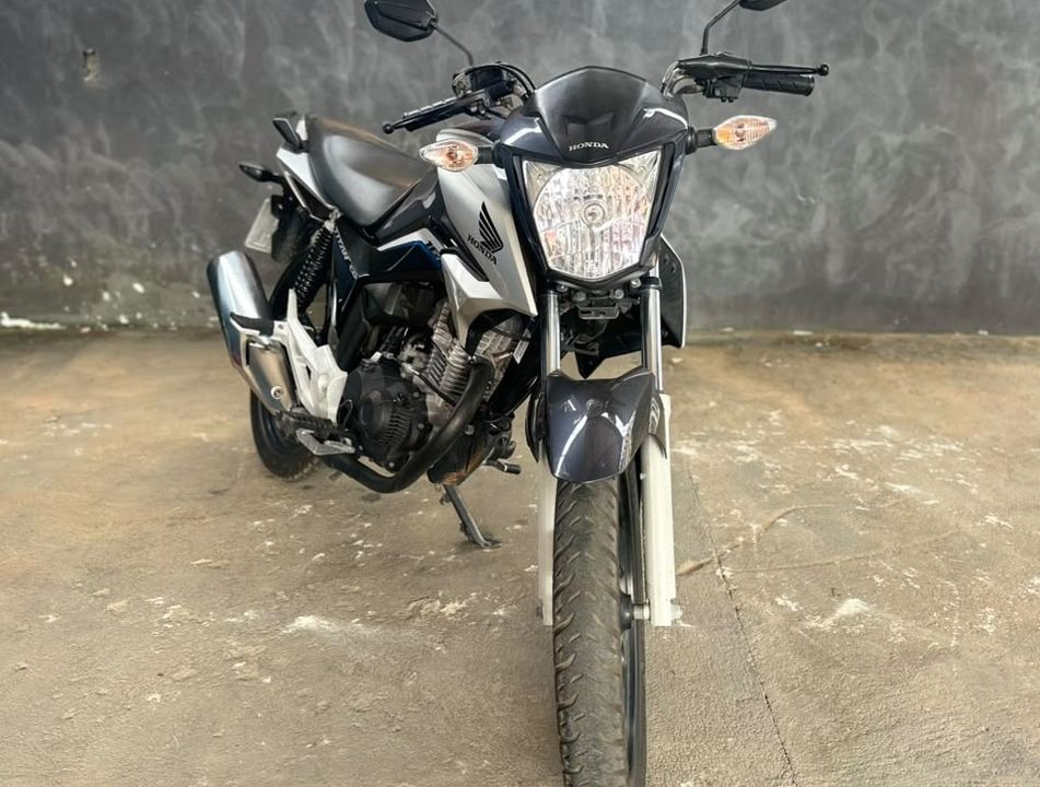 HONDA CG 160 TITAN FLEXONE/Ed.Especial 40 Anos