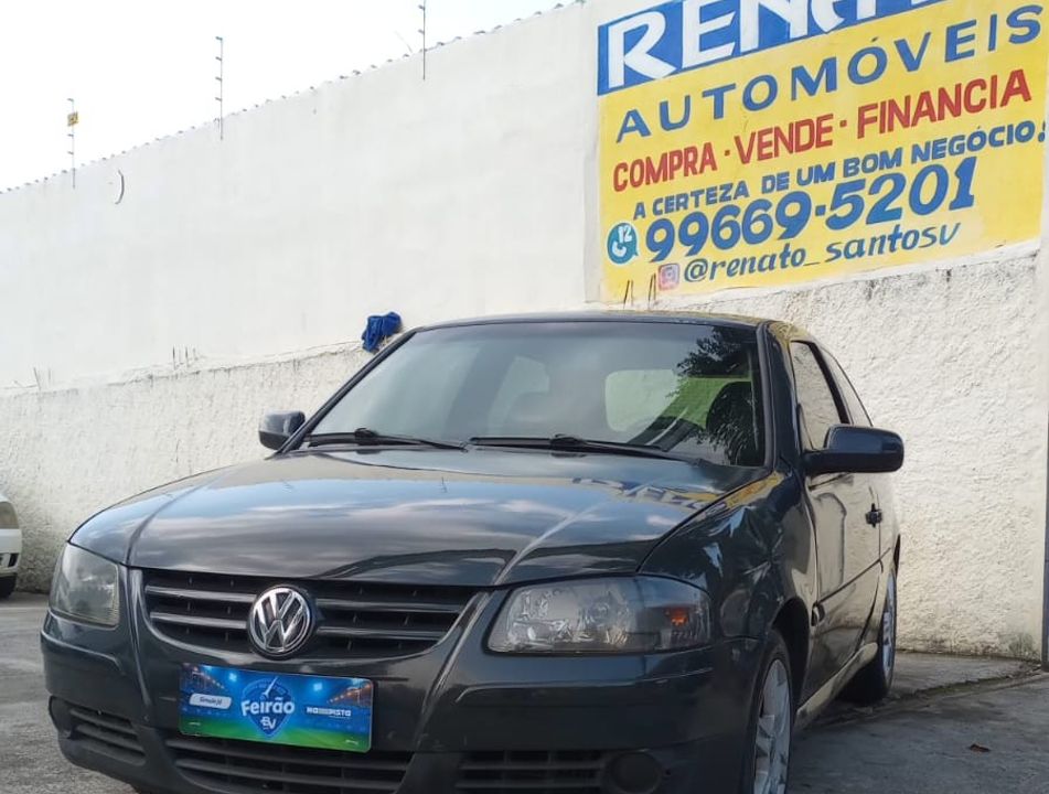 VolksWagen Gol City (Trend) 1.0 Mi Total Flex 8V 2p