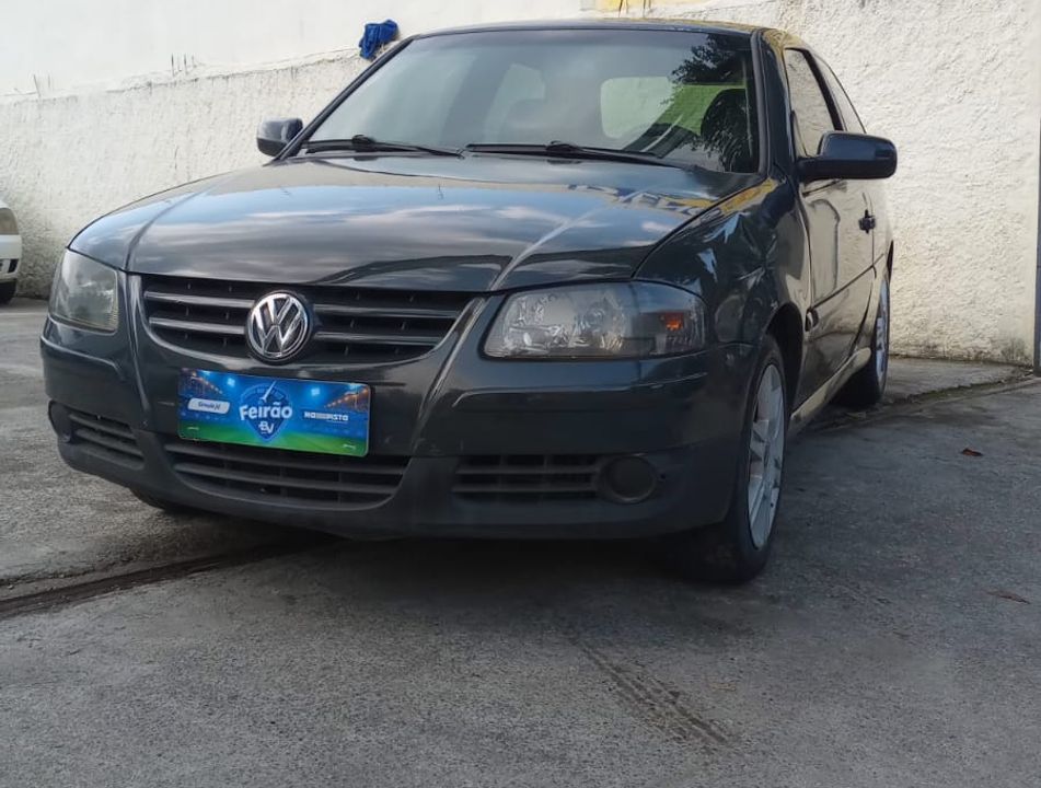 VolksWagen Gol City (Trend) 1.0 Mi Total Flex 8V 2p