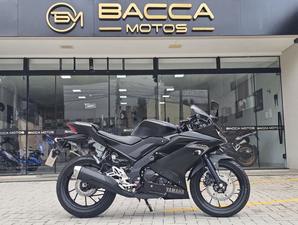 YAMAHA YZF R-15 155 ABS