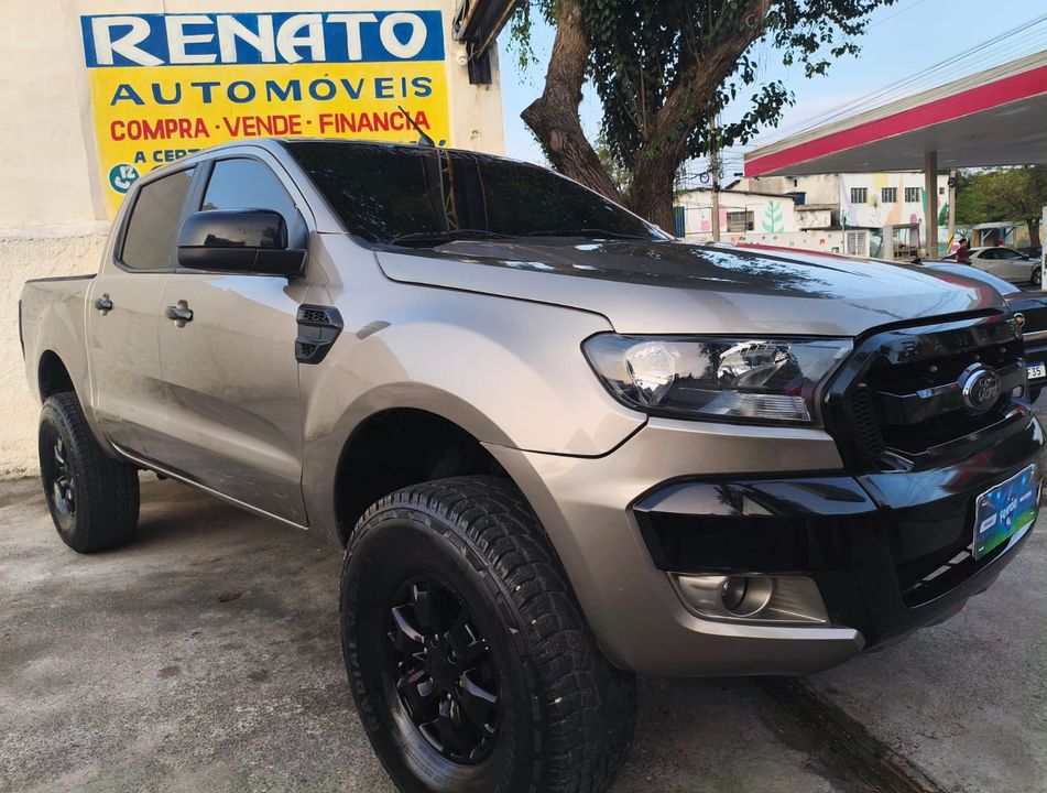 Ford Ranger XLS 2.5 16V 4x2 CD Flex