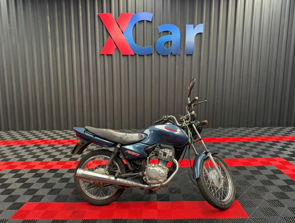 HONDA CG 125 FAN / FAN KS / 125 i FAN