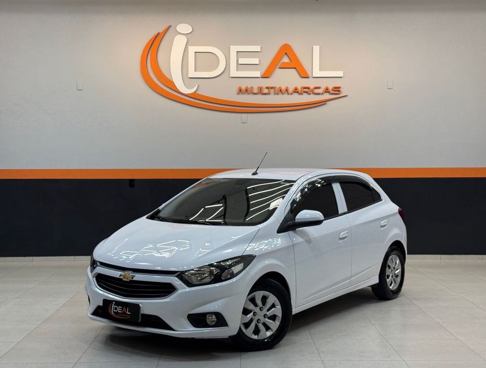 Chevrolet ONIX HATCH LT 1.0 8V FlexPower 5p Mec.