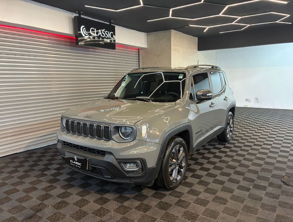 Jeep Renegade Long. T270 1.3 TB 4x2 Flex Aut.