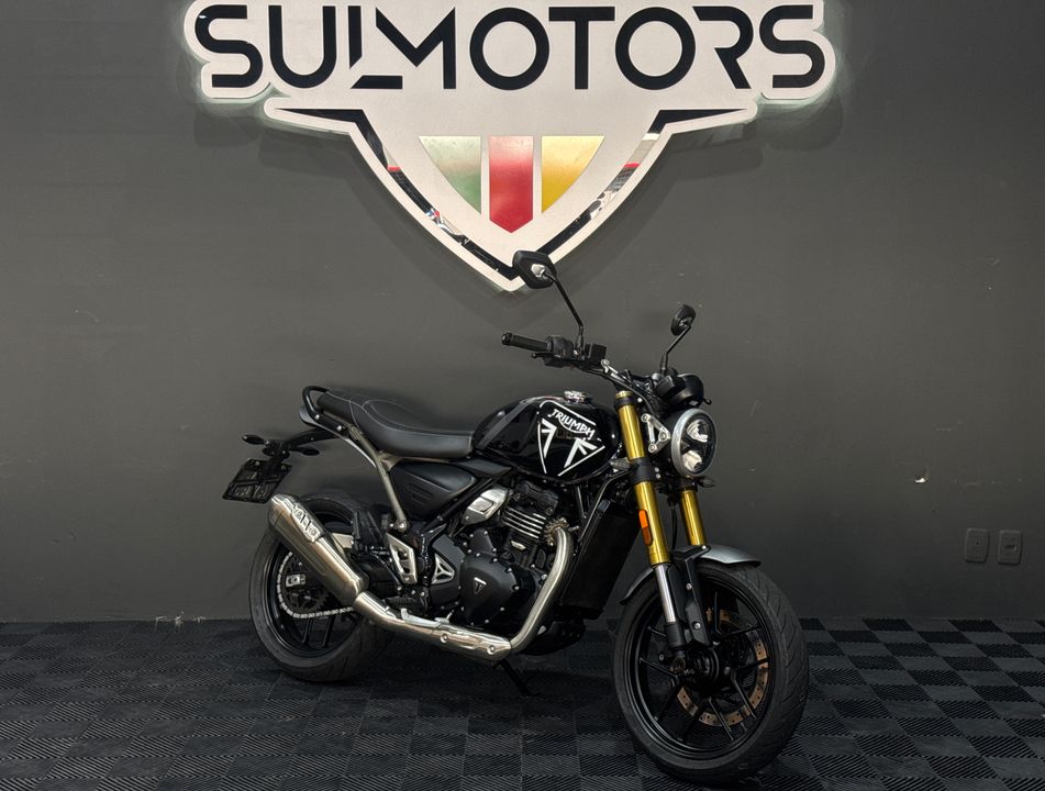 TRIUMPH SPEED 400