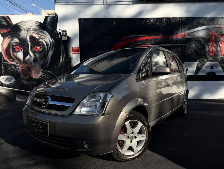 Chevrolet Meriva 1.8/ CD 1.8 MPFI 8V 102cv 5p