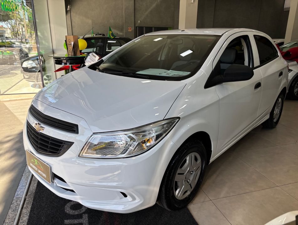 Chevrolet ONIX HATCH LS 1.0 8V FlexPower 5p Mec.