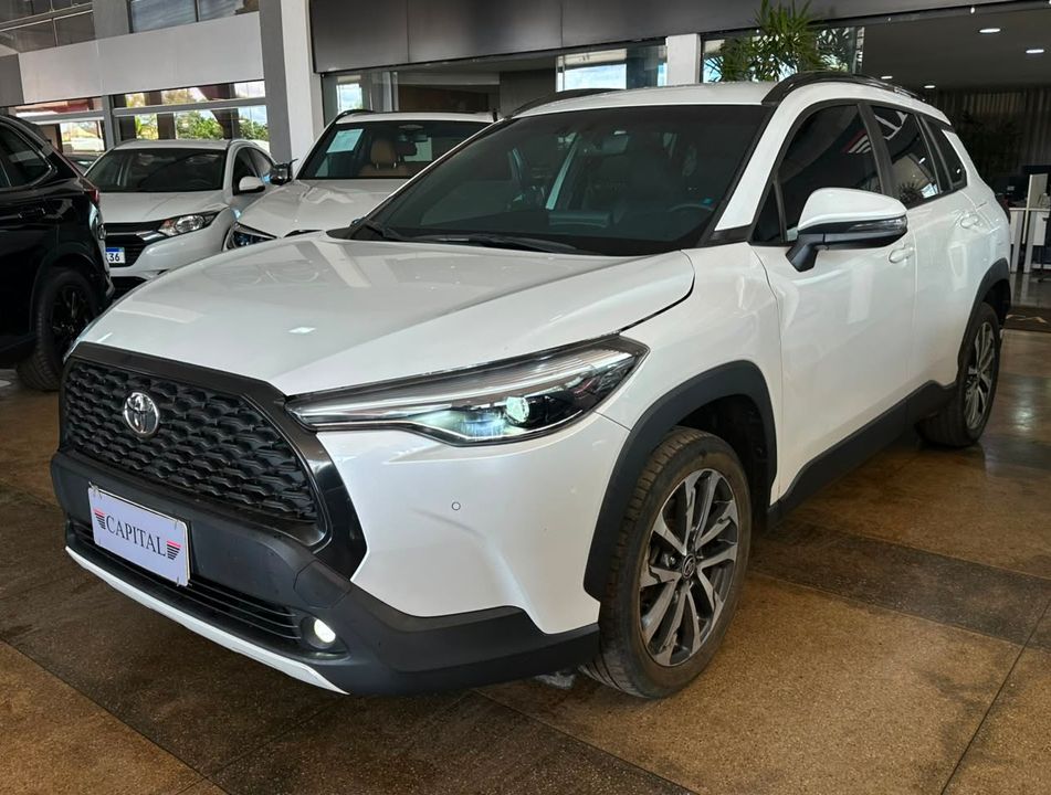 Toyota Corolla Cross XRE 2.0 16V Flex Aut.
