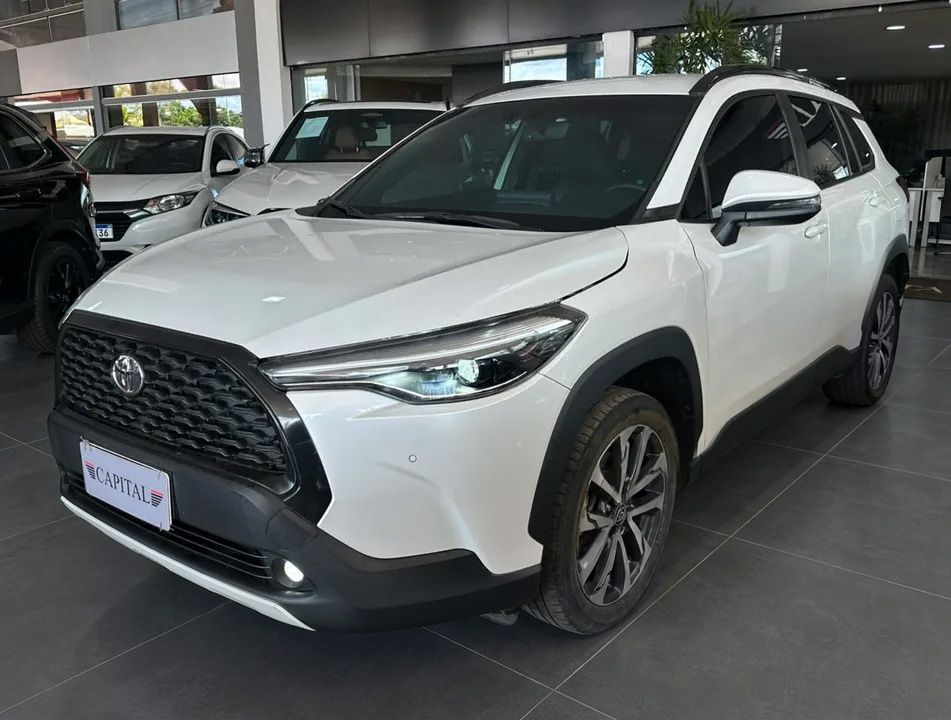 Toyota Corolla Cross XRE 2.0 16V Flex Aut.
