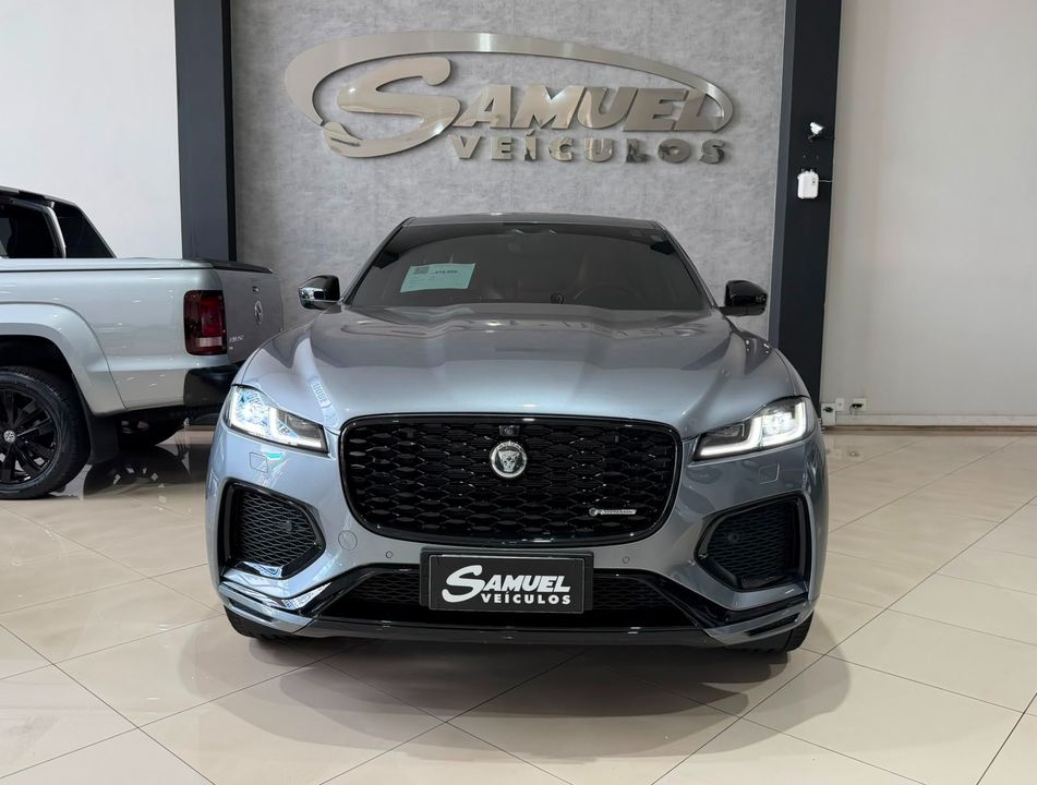 Jaguar F-Pace 2.0 R-Dynamic SE 404cv (Hibrido)