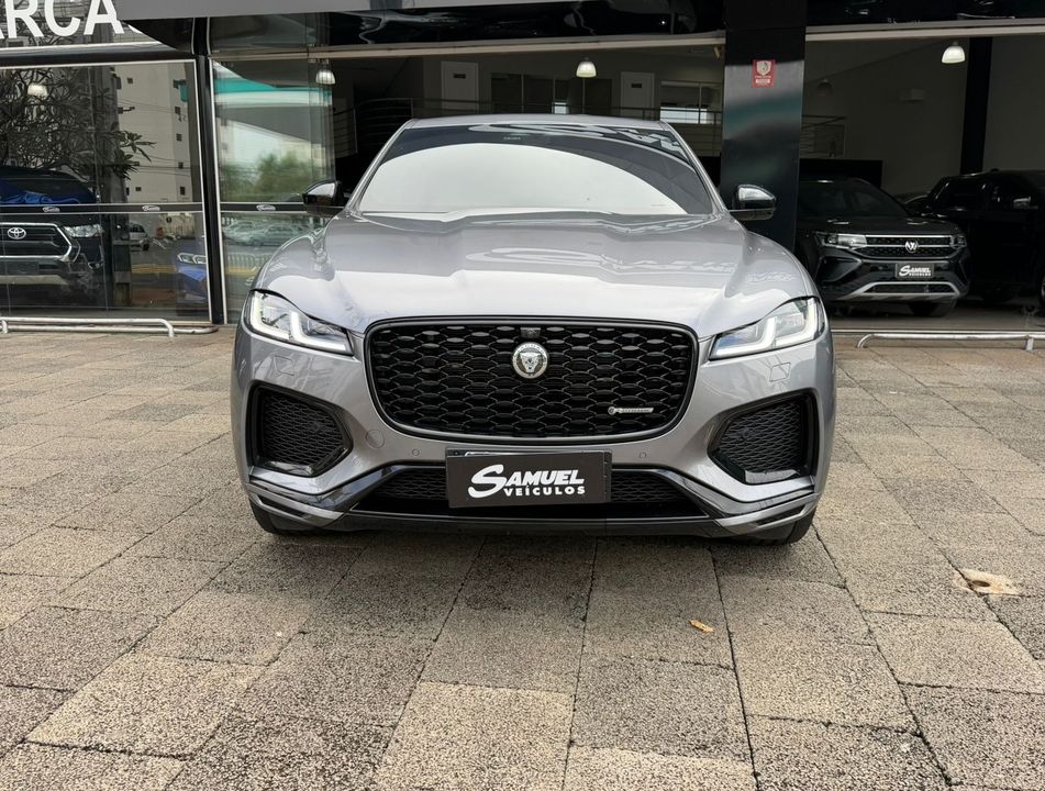 Jaguar F-Pace 2.0 R-Dynamic SE 404cv (Hibrido)