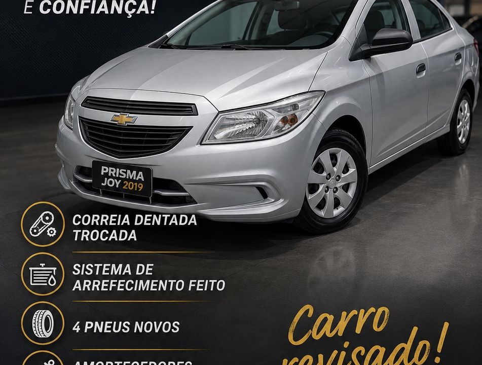 Chevrolet PRISMA Sed. Joy/ LS 1.0 8V FlexPower 4p