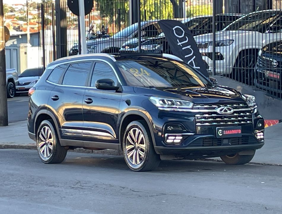 Caoa Chery/Chery Tiggo 8 TXS 1.6 16V TGDi Aut.