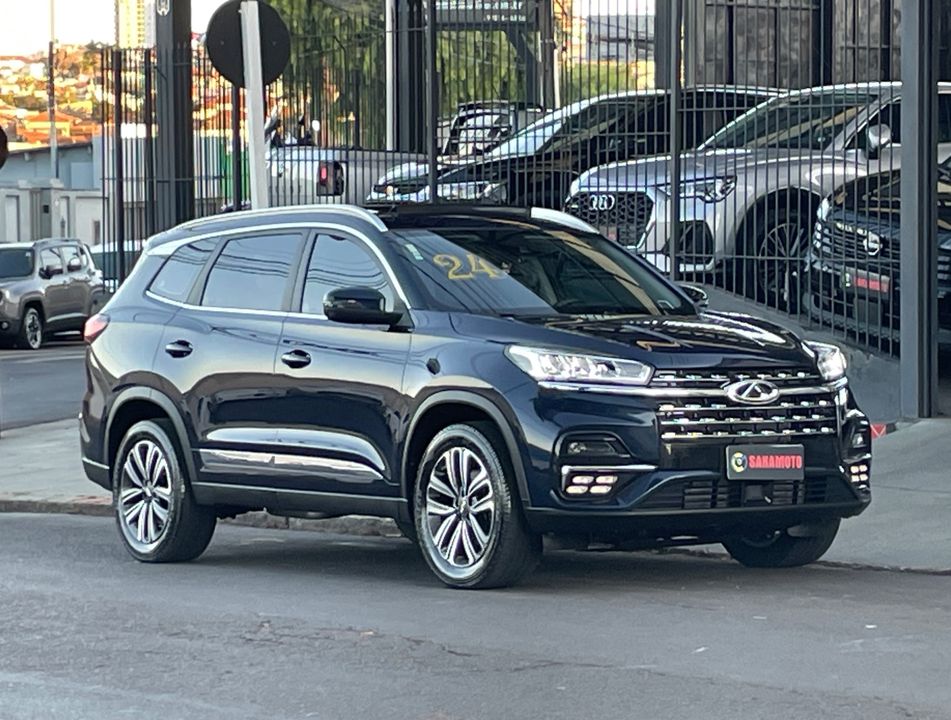 Caoa Chery/Chery Tiggo 8 TXS 1.6 16V TGDi Aut.