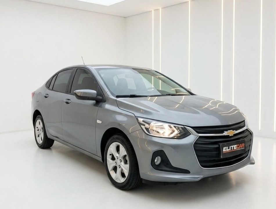 Chevrolet ONIX SEDAN Plus LTZ 1.0 12V TB Flex Aut.