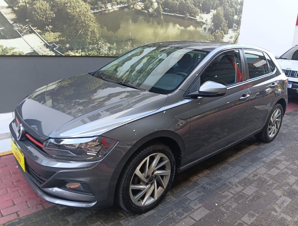 VolksWagen Polo 1.0 Flex 12V 5p