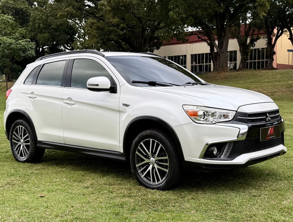 Mitsubishi ASX 2.0 16V 4x4 Flex Aut.