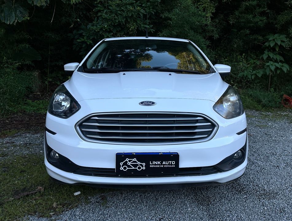 Ford Ka 1.5 SE Plus 12V Flex 5p Mec.