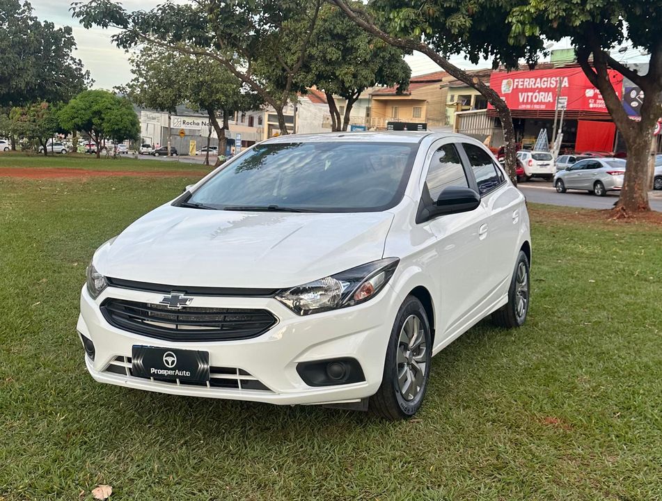 Chevrolet ONIX HATCH Joy 1.0 8V Flex 5p Mec.
