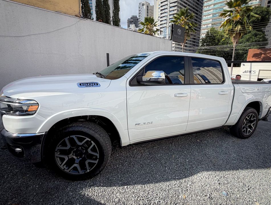 RAM 1500 LARAMIE 3.0 CD BI-TB 4x4 Aut.