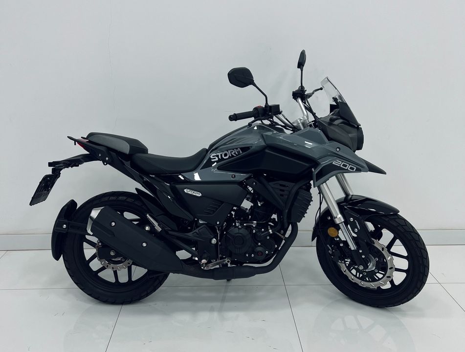 SHINERAY SHI 250