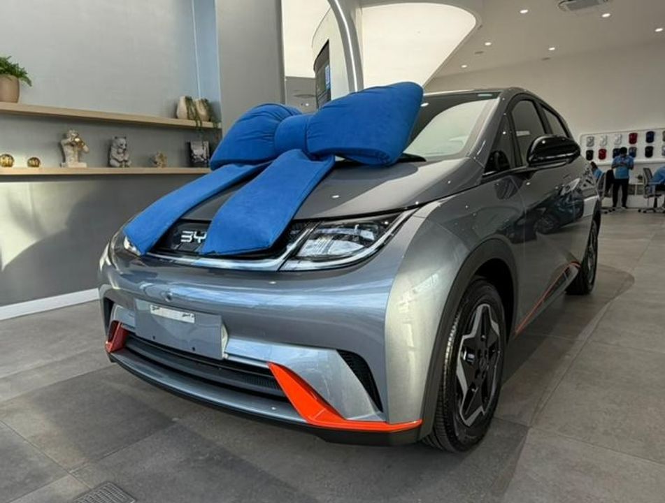 BYD Dolphin EV (Elétrico)