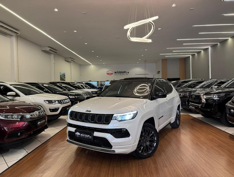 Jeep COMPASS S T270 1.3 TB 4x2 Flex Aut.