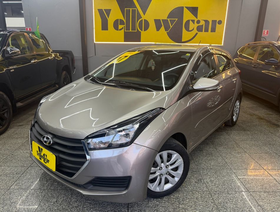 Hyundai HB20 Comf./C.Plus/C.Style 1.0 Flex 12V