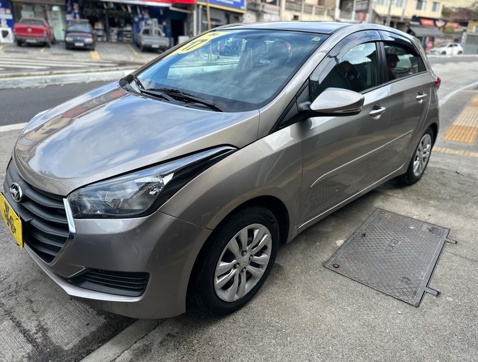 Hyundai HB20 Comf./C.Plus/C.Style 1.0 Flex 12V
