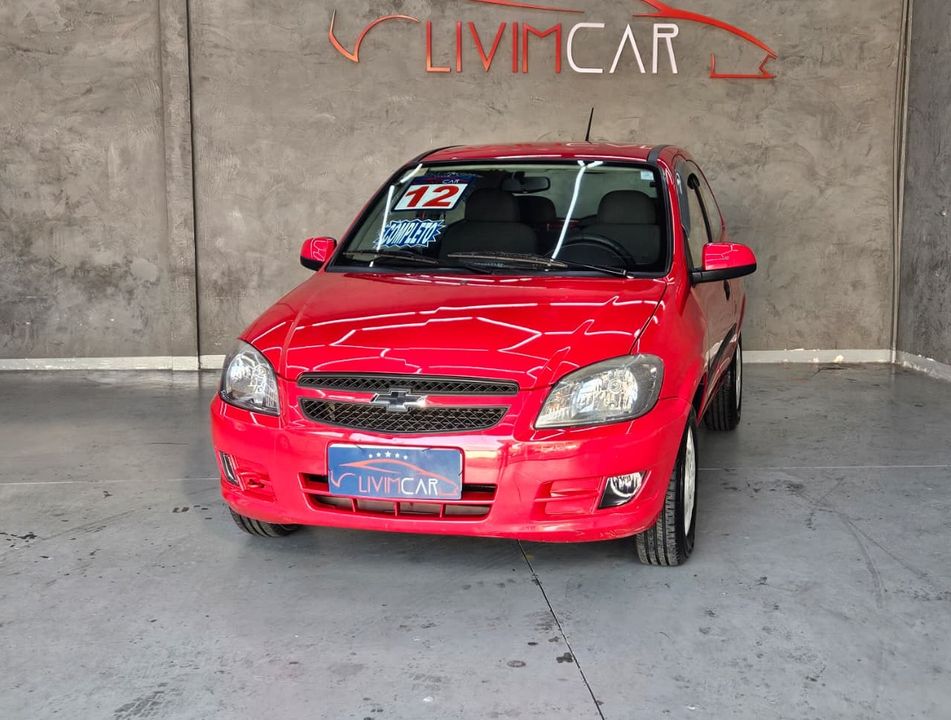 Chevrolet Celta Life/ LS 1.0 MPFI 8V FlexPower 3p