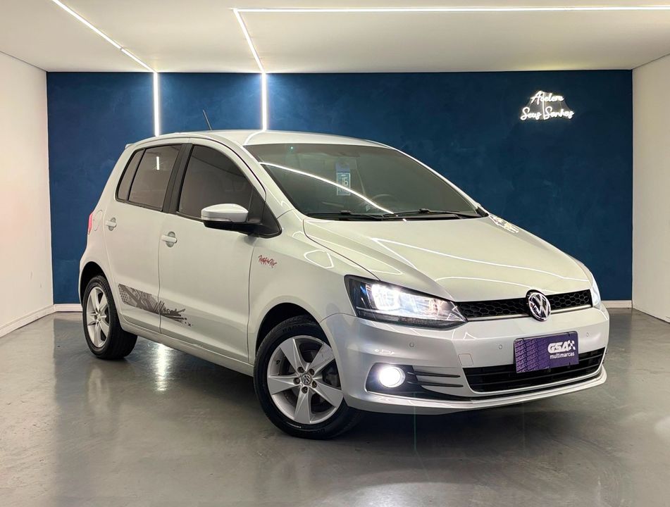 VolksWagen Fox Rock in Rio 1.6 Mi Total Flex 8V 5p