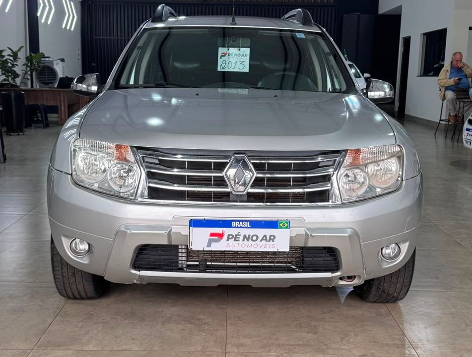 Renault DUSTER Dynamique 1.6 Flex 16V Mec.