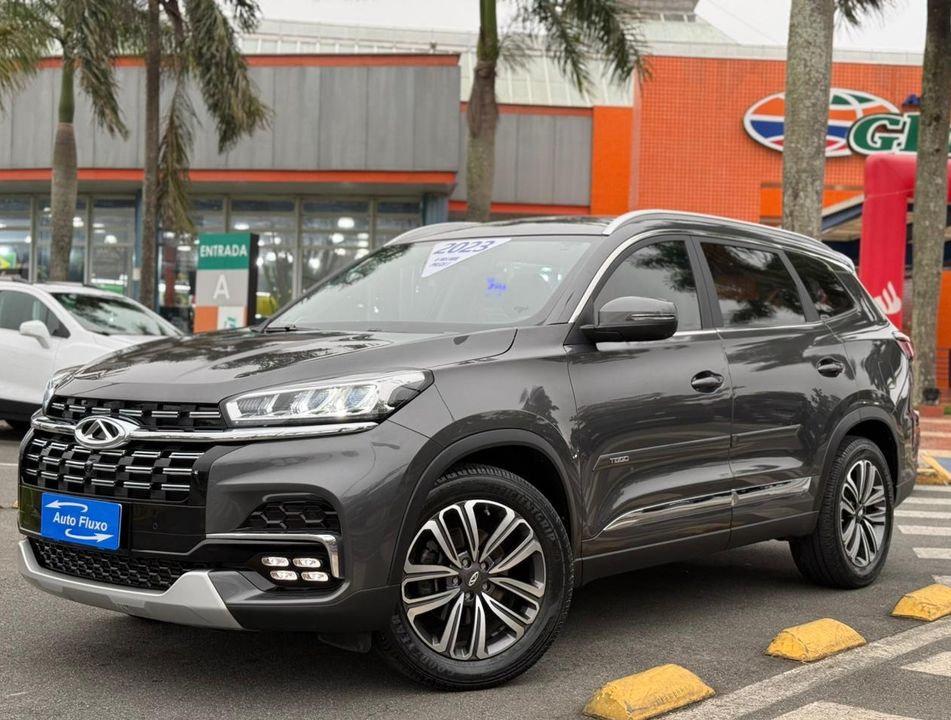 CHERY Tiggo 8 TXS 1.6 16V TGDi Aut.