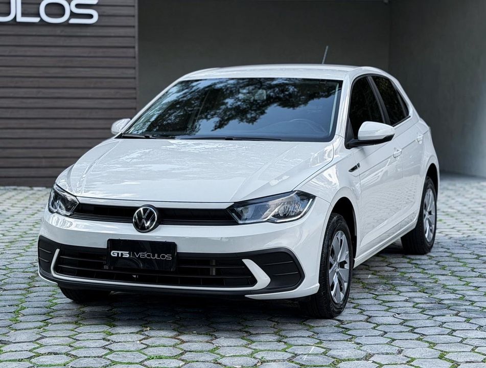VolksWagen Polo 1.0 MPI Flex 12V 5p
