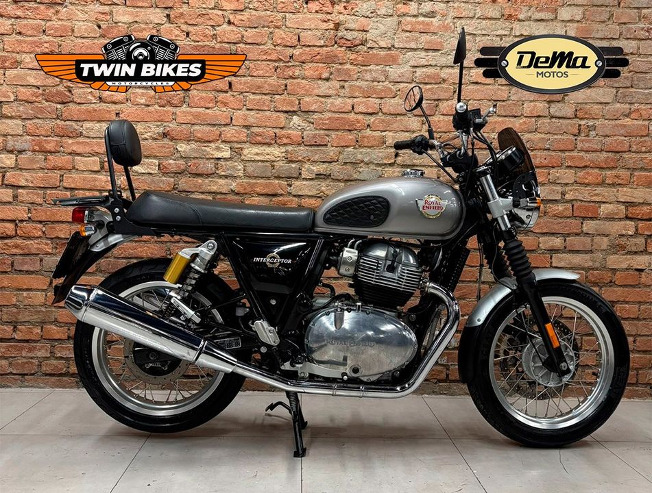 Royal Enfield Interceptor 650 Standard