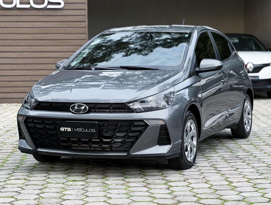 Hyundai HB20 Sense Plus 1.0 Flex 12V Mec.