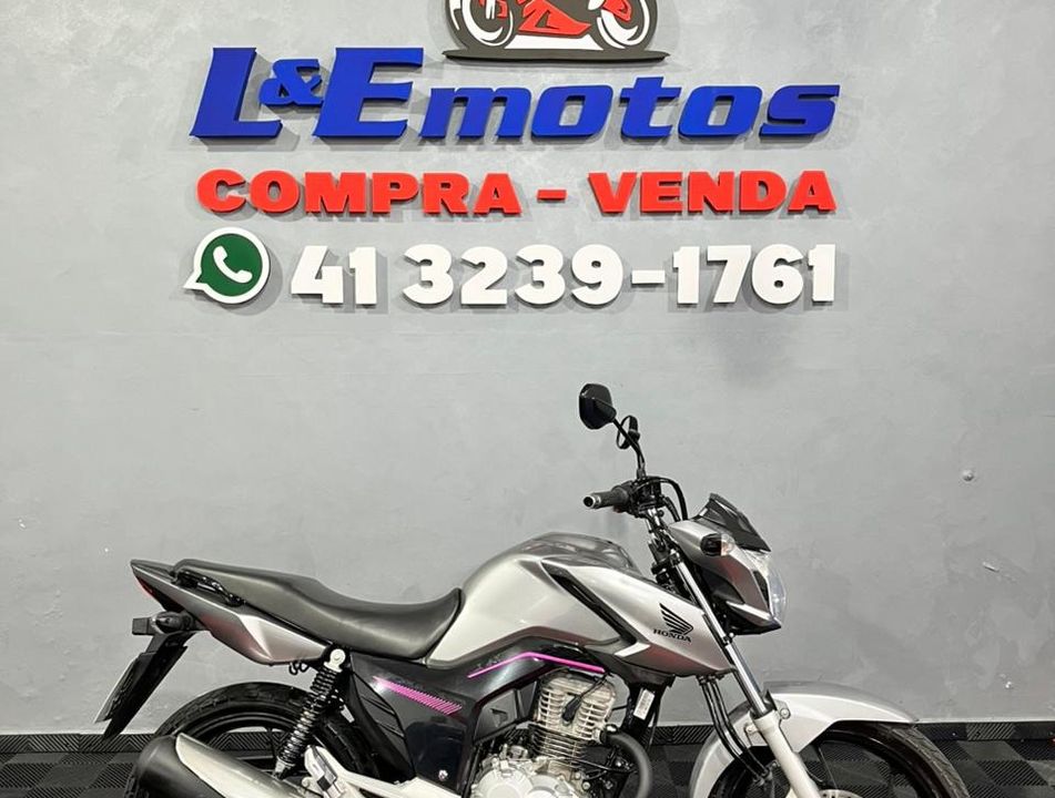 HONDA CG 160 FAN Flex