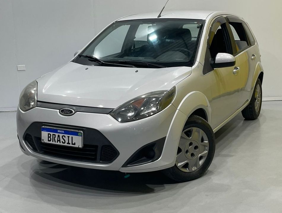 Ford Fiesta SE 1.0 8V Flex 5p