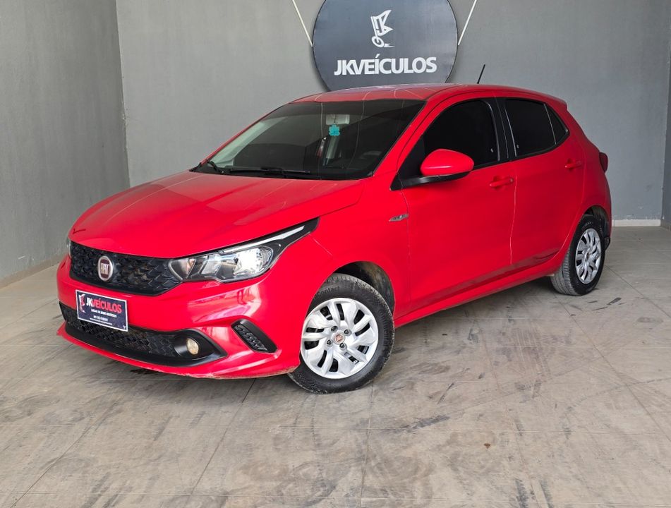 Fiat ARGO DRIVE 1.0 6V Flex