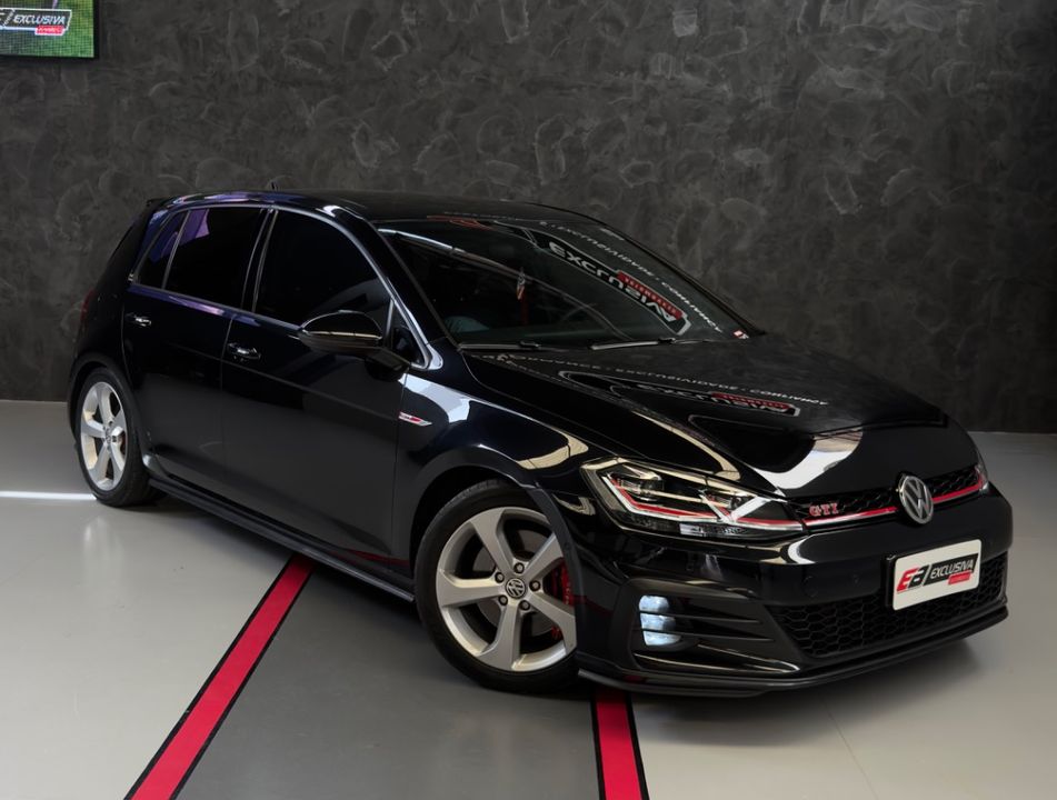 VolksWagen Golf GTi 350 TSI 2.0 230cv 16V Aut.