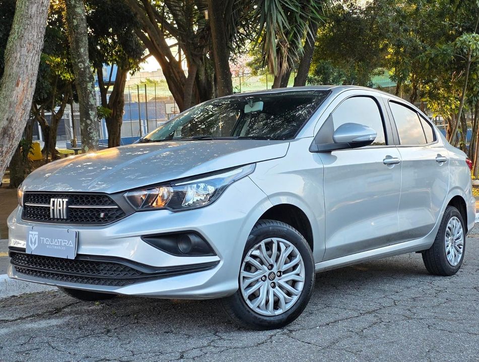 Fiat CRONOS 1.3 8V Flex