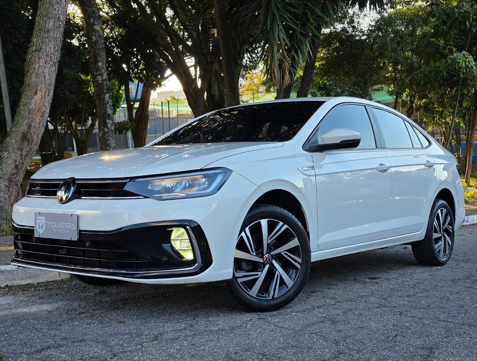 VolksWagen VIRTUS Highline 200 TSI 1.0 Flex 12V Aut