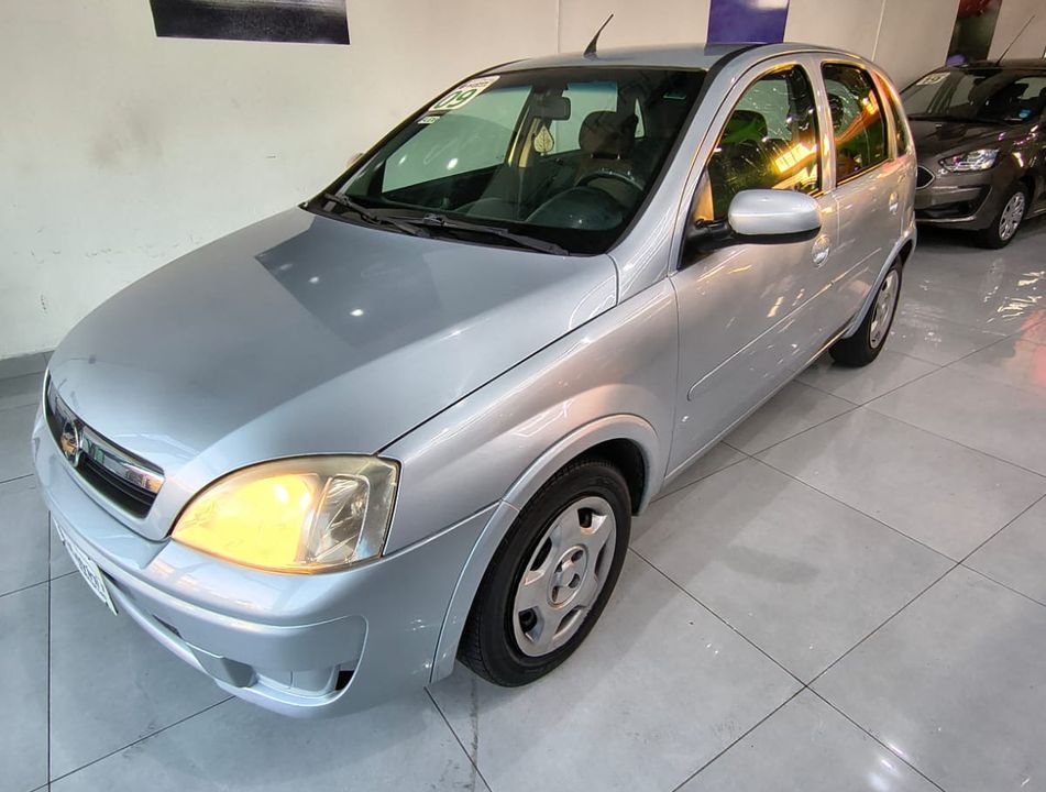 Chevrolet Corsa Sed. Premium 1.4 8V ECONOFLEX 4p