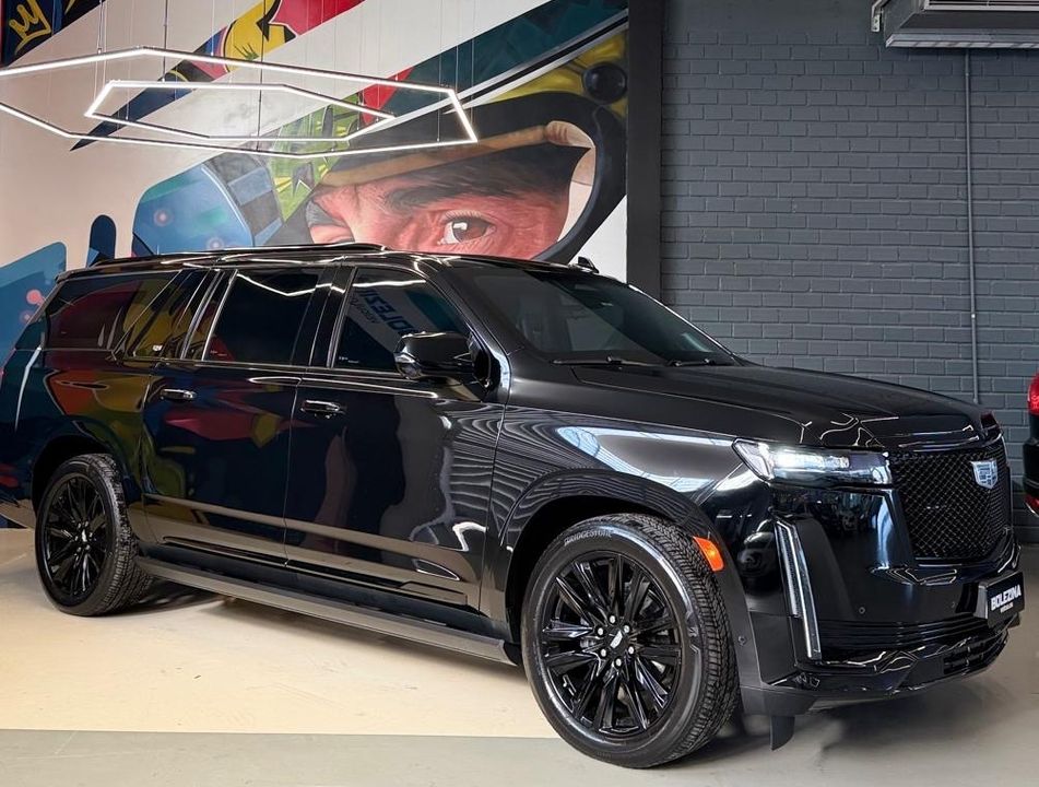 Cadillac Escalade ESV Platinum